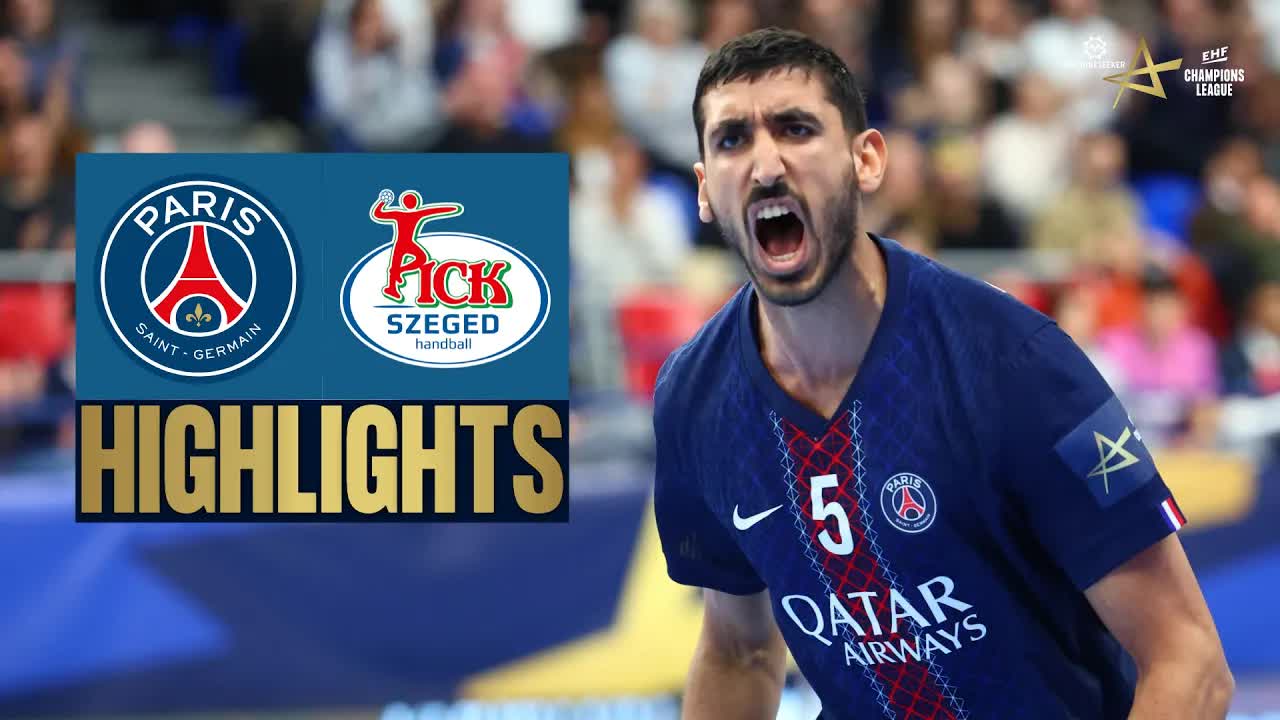 Handball Champions League - 2026-02-26 - Paris Saint-Germain Handball vs SC Pick Szeged [50012] (A1772183525) [[Sports]] --Plex--